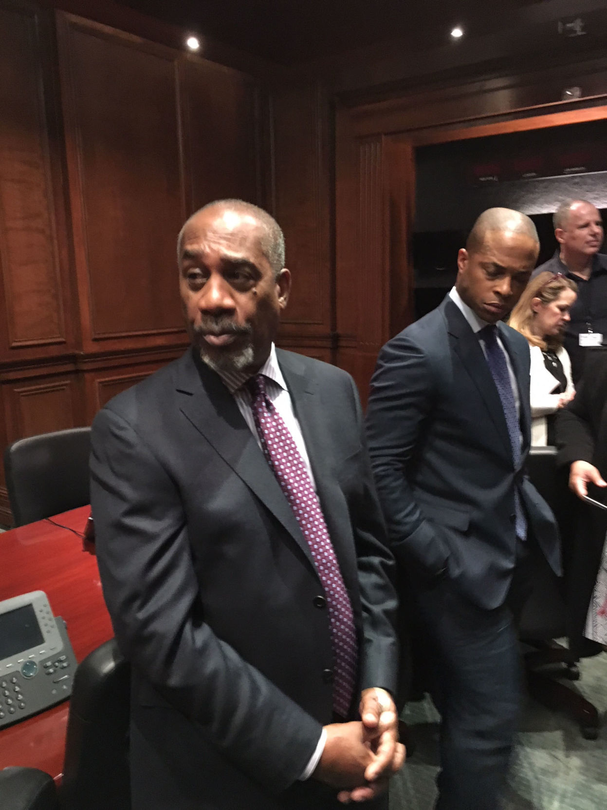 Joe Morton